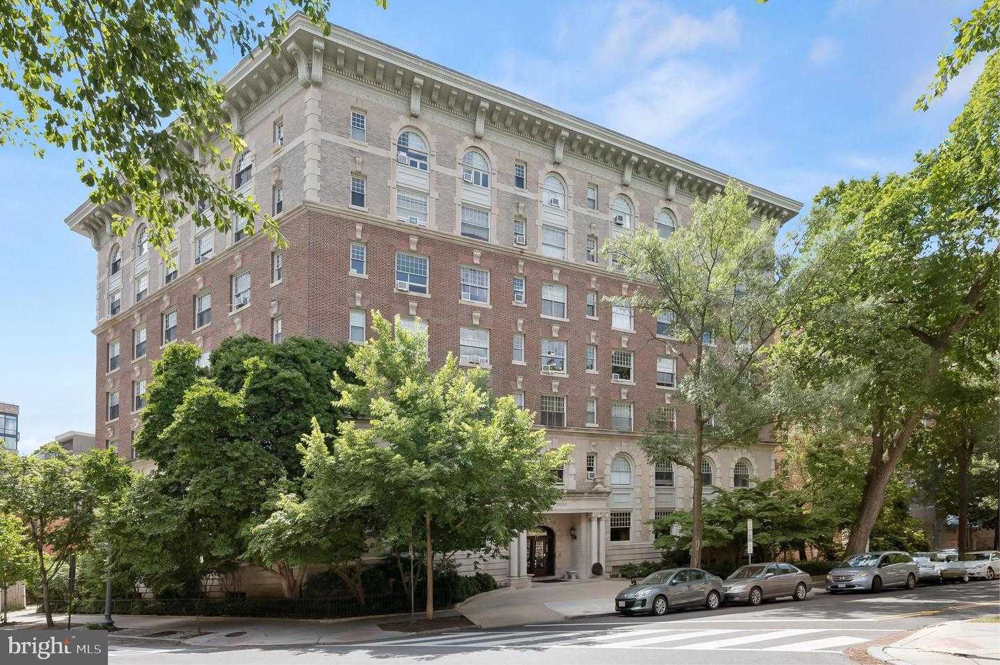 2039 NEW HAMPSHIRE AVENUE APT 105 Washington District Of Columbia United States, for Sale, residential, Zandra Jamison, Samson Properties