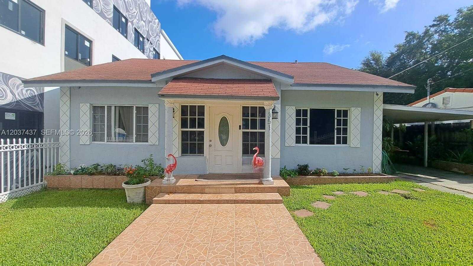 351 NW 31st St Miami Florida United States, for Sale, residential,  , Incom New Example Office