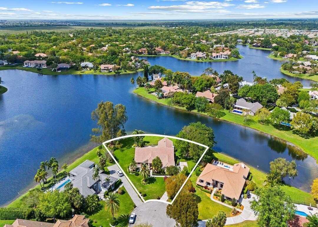 7511 Brigantine Lane Parkland Florida United States, for Sale, residential, Pierre J Denis, Realty 100