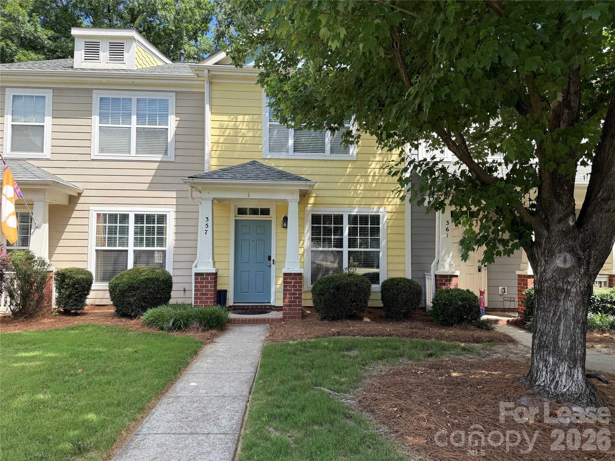 357 Hurston Circle Charlotte North Carolina United States, for Rent, residential, Kristen Haynes, New Home Buyers Brokers / Realty Pros