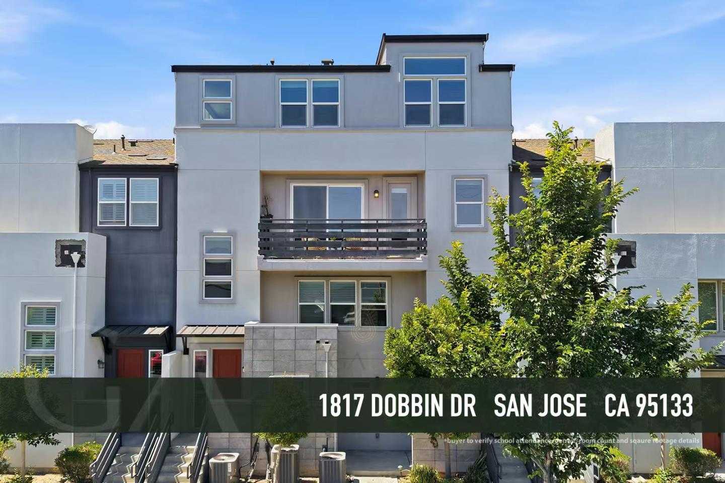1817 Dobbin DR San Jose California United States, for Sale, residential,  , InCom Sample Brokerage