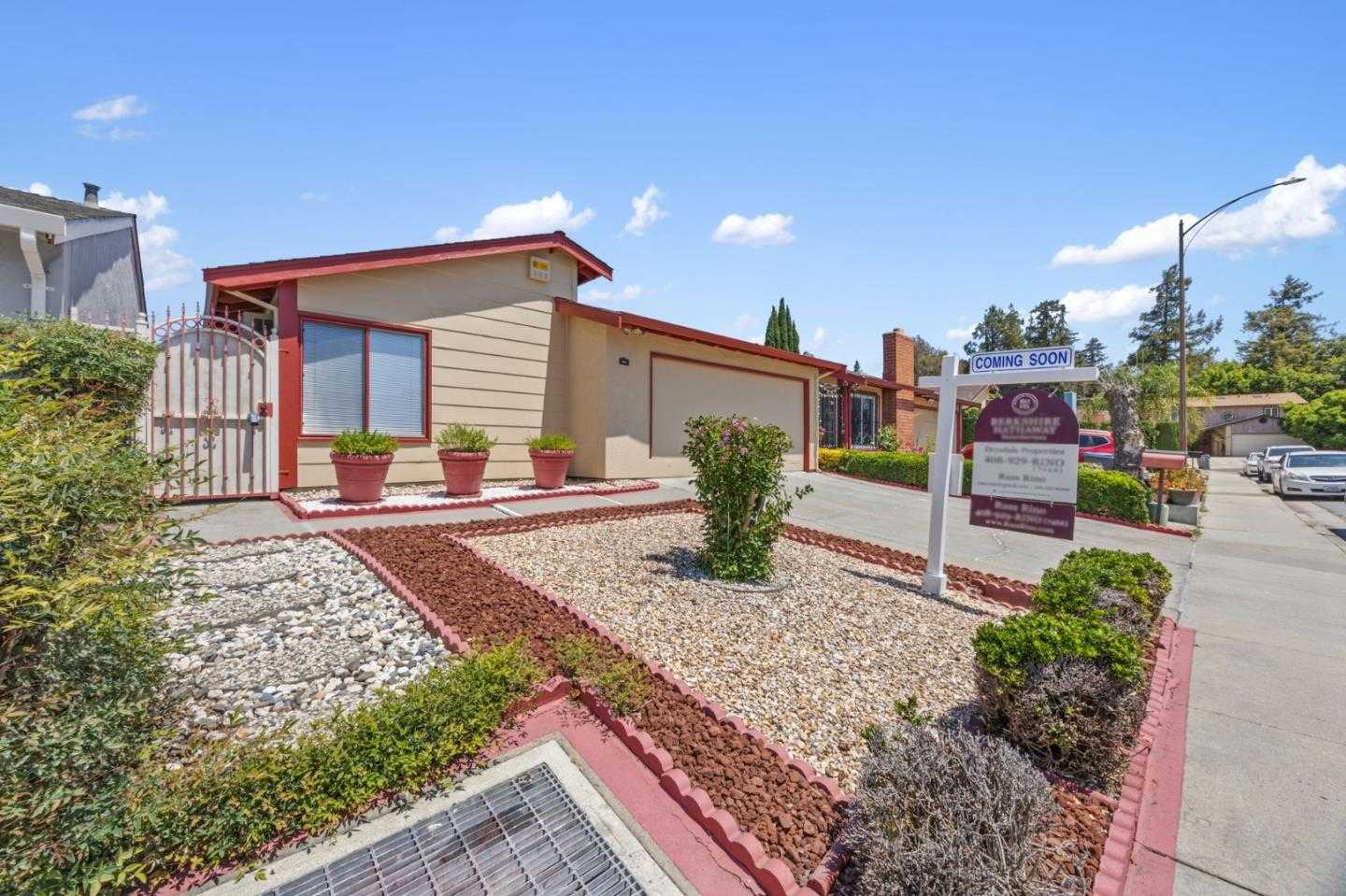 1843 Perrone CIR San Jose California United States, for Sale, residential,  , InCom Sample Brokerage