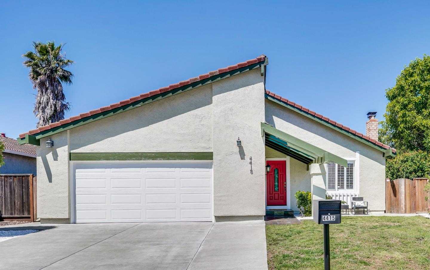 4415 Stone Canyon DR San Jose California United States, for Sale, residential,  , InCom Sample Brokerage