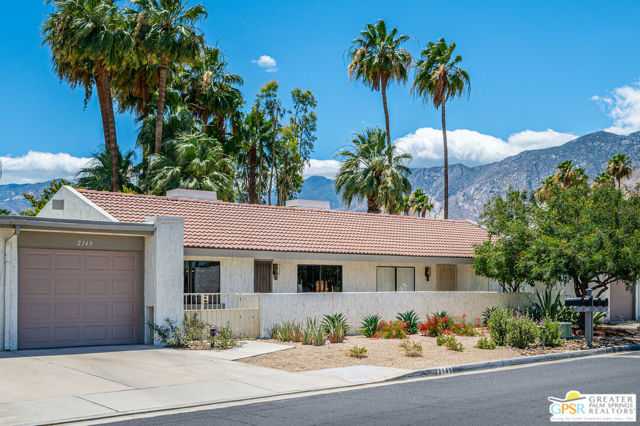 2149 N Sunshine Circle Palm Springs California United States, for Sale, residential, Michael Layton, PSagent.com