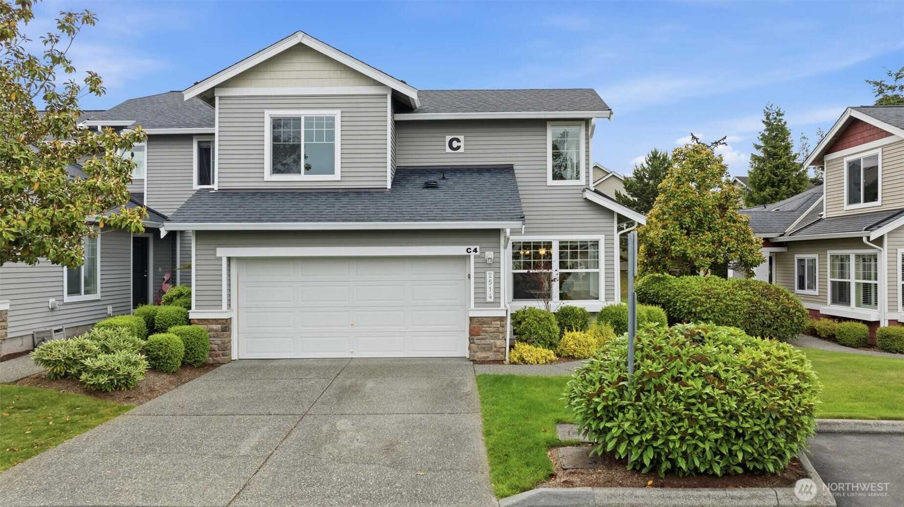 2514 85th Drive NE APT C4 Lake Stevens Washington United States, for Sale, residential,  , RXB Realty