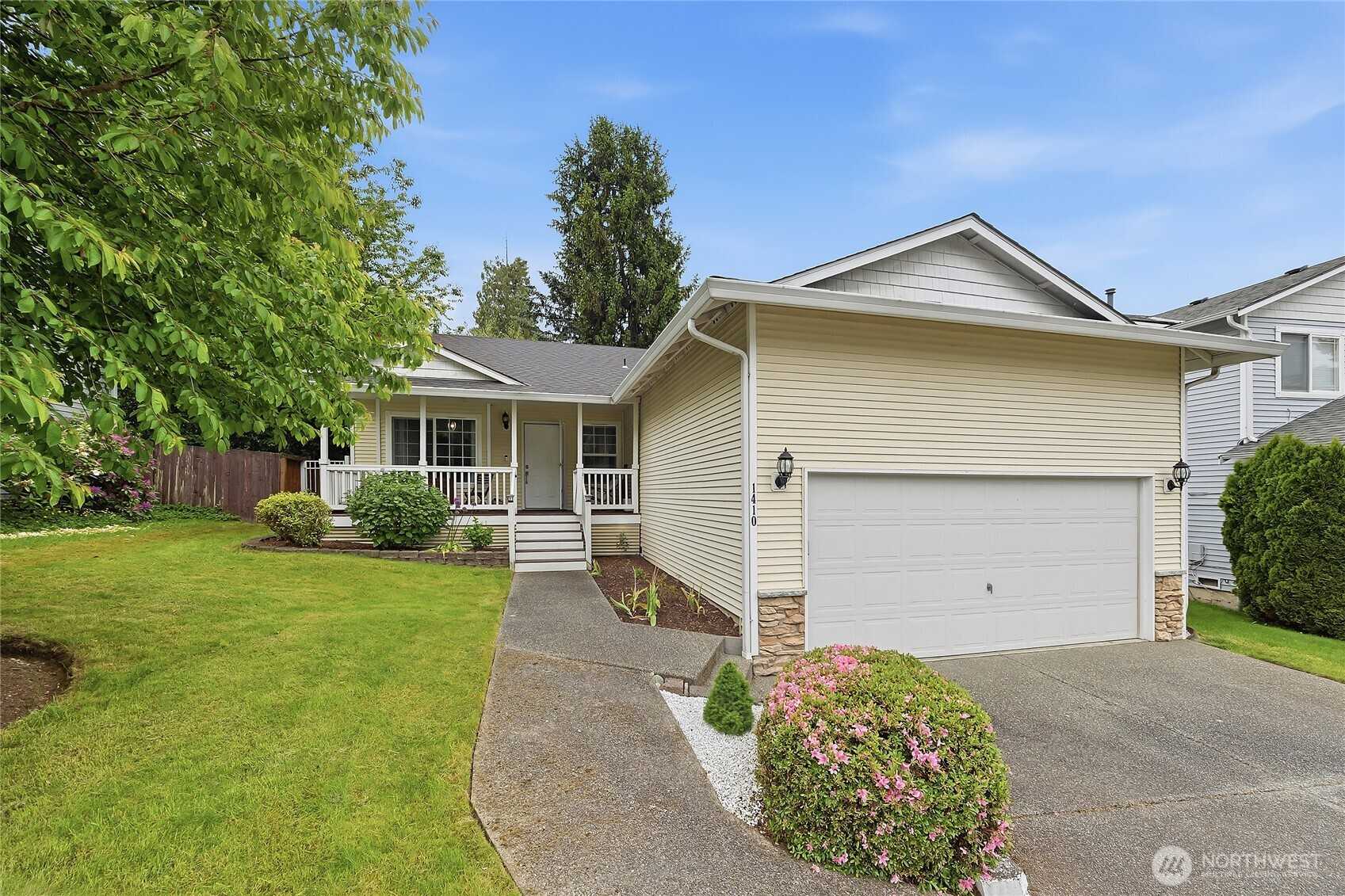 1410 114th Avenue SE Lake Stevens Washington United States, for Sale, residential,  , RXB Realty