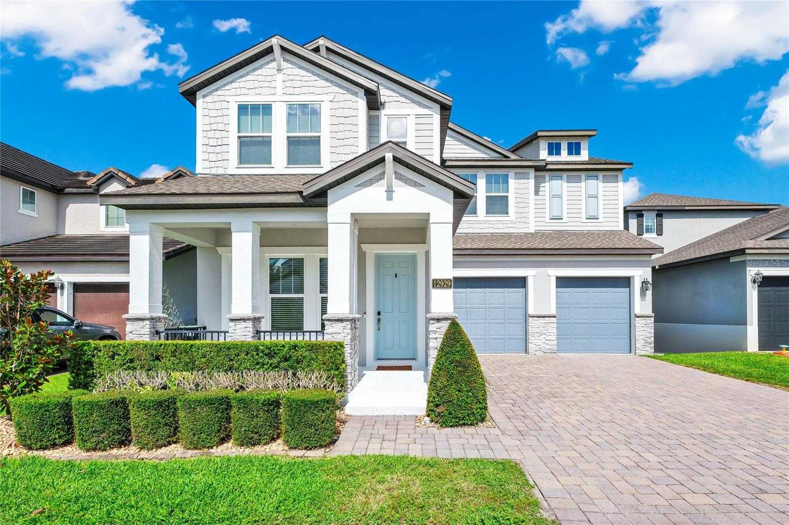12929 WESTSIDE VILLAGE LOOP Windermere Florida United States, for Sale, residential, Zaira Mejia, Spaces & Styles Group