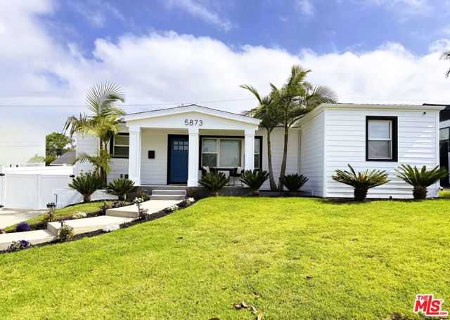 5873 W 74th Street Los Angeles California United States, for Sale, residential, Daniil Gorkov, Beverly & Co.