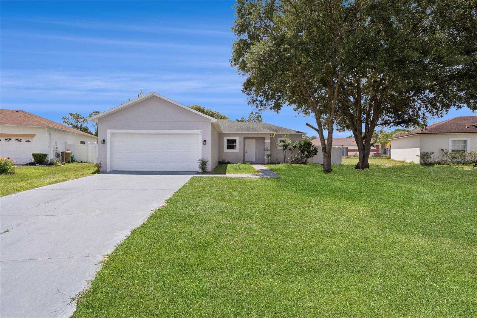 20 COVENTRY COURT Kissimmee Florida United States, for Sale, residential,  , The Mount Dora Group 