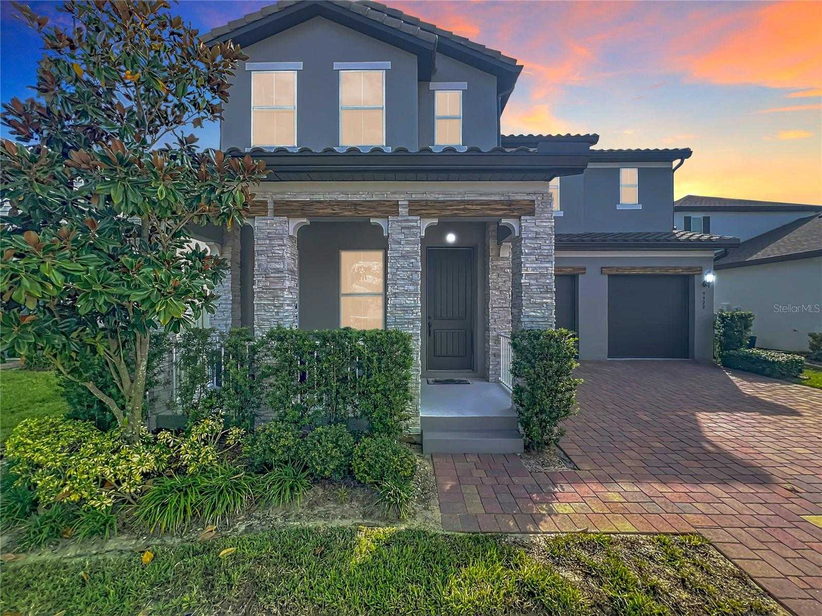 9929 SUMMERLAKE GROVES STREET Winter Garden Florida United States, for Sale, residential, Zaira Mejia, Spaces & Styles Group