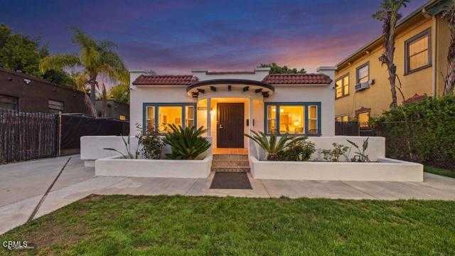 1232 N El Centro Avenue Los Angeles California United States, for Sale, residential, Daniil Gorkov, Beverly & Co.