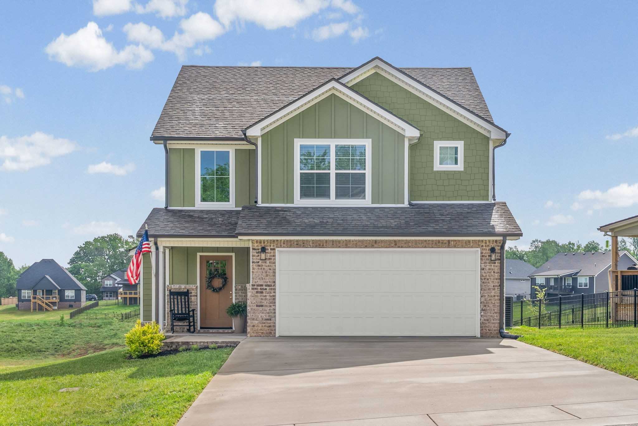 354 Frontier Dr Clarksville Tennessee United States, for Rent, residential, Rebekah  Sprabary, Sweet Home Realty & Property Management
