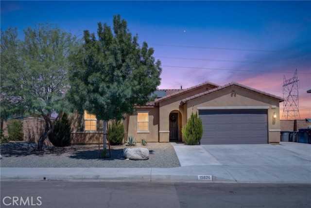 15826 Wyburn Lane Victorville California United States, for Sale, residential, Luis Rios , Fathom Realty