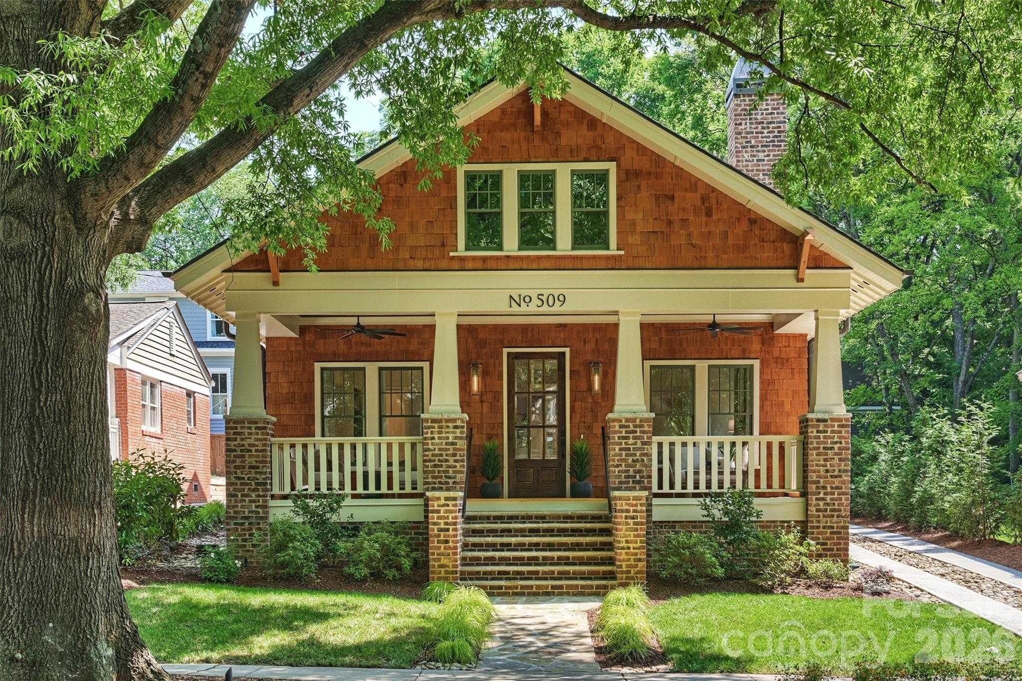 509 Tremont Avenue Charlotte North Carolina United States, for Sale, residential, William (Will) Owens , South Charlotte Properties