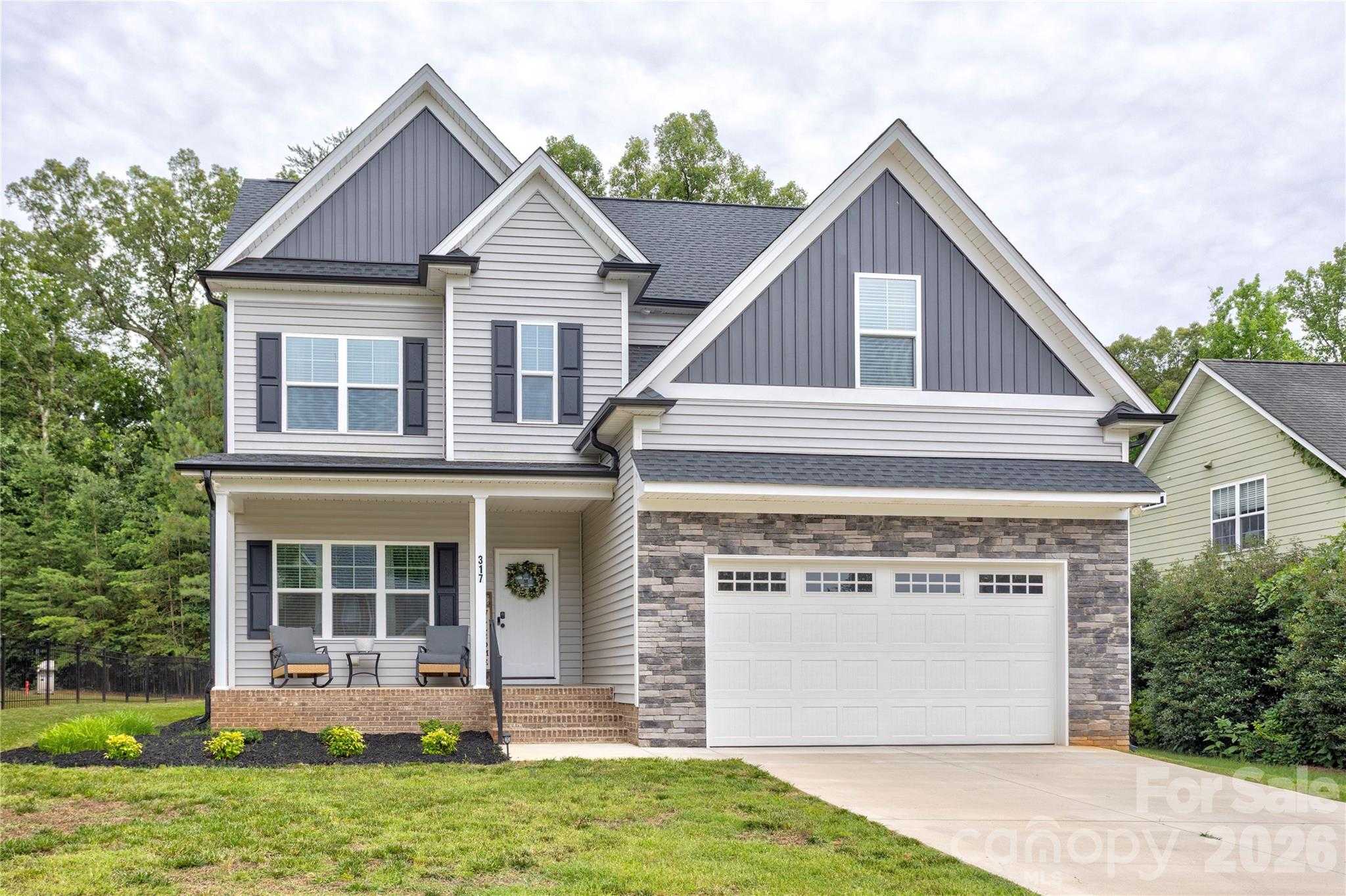 317 Oak Brook Drive Salisbury North Carolina United States, for Sale, residential, David Garofalo, Carolina4Sale Realty LLC