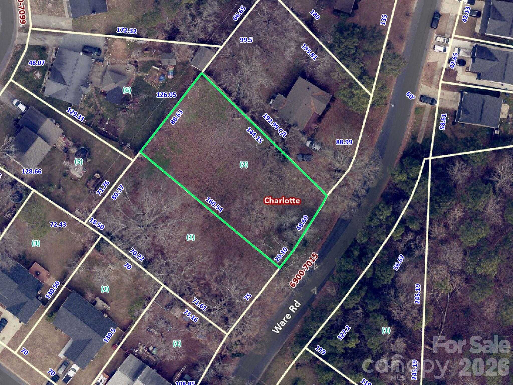 7008 Ware Road Charlotte North Carolina United States, for Sale, commercial, Kristen Haynes, New Home Buyers Brokers / Realty Pros