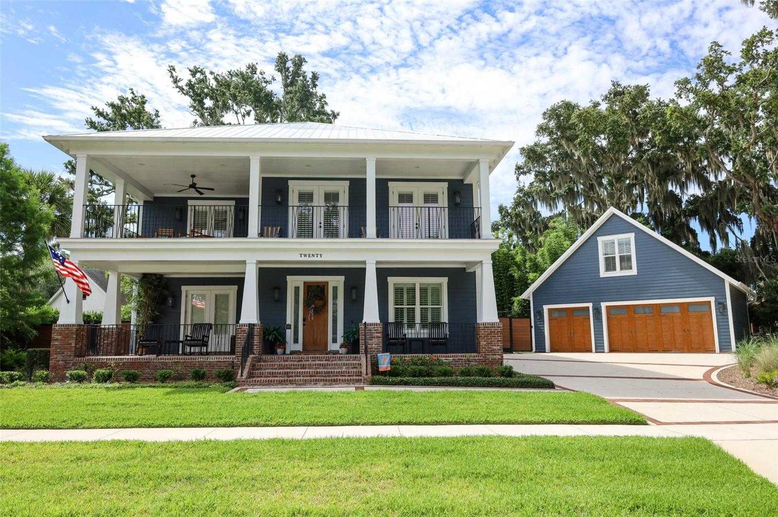 20 W CREST AVENUE Winter Garden Florida United States, for Sale, residential, Zaira Mejia, Spaces & Styles Group