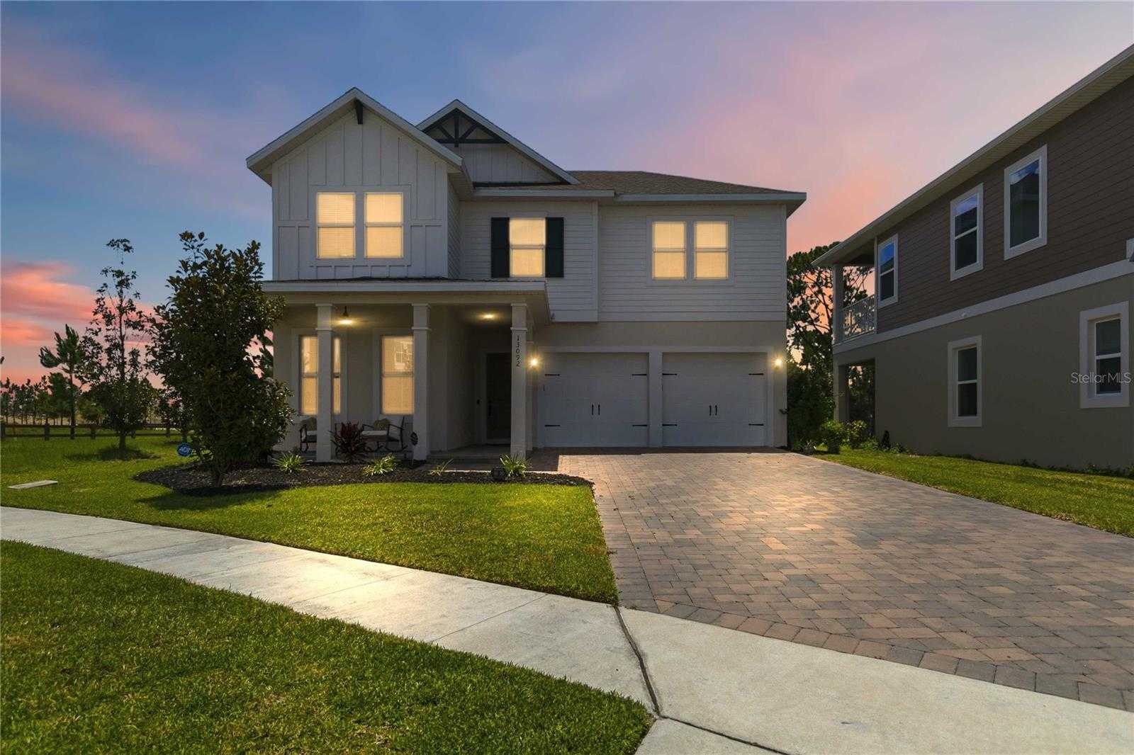 13092 SUNRISE HARVEST DRIVE Winter Garden Florida United States, for Sale, residential, Zaira Mejia, Spaces & Styles Group