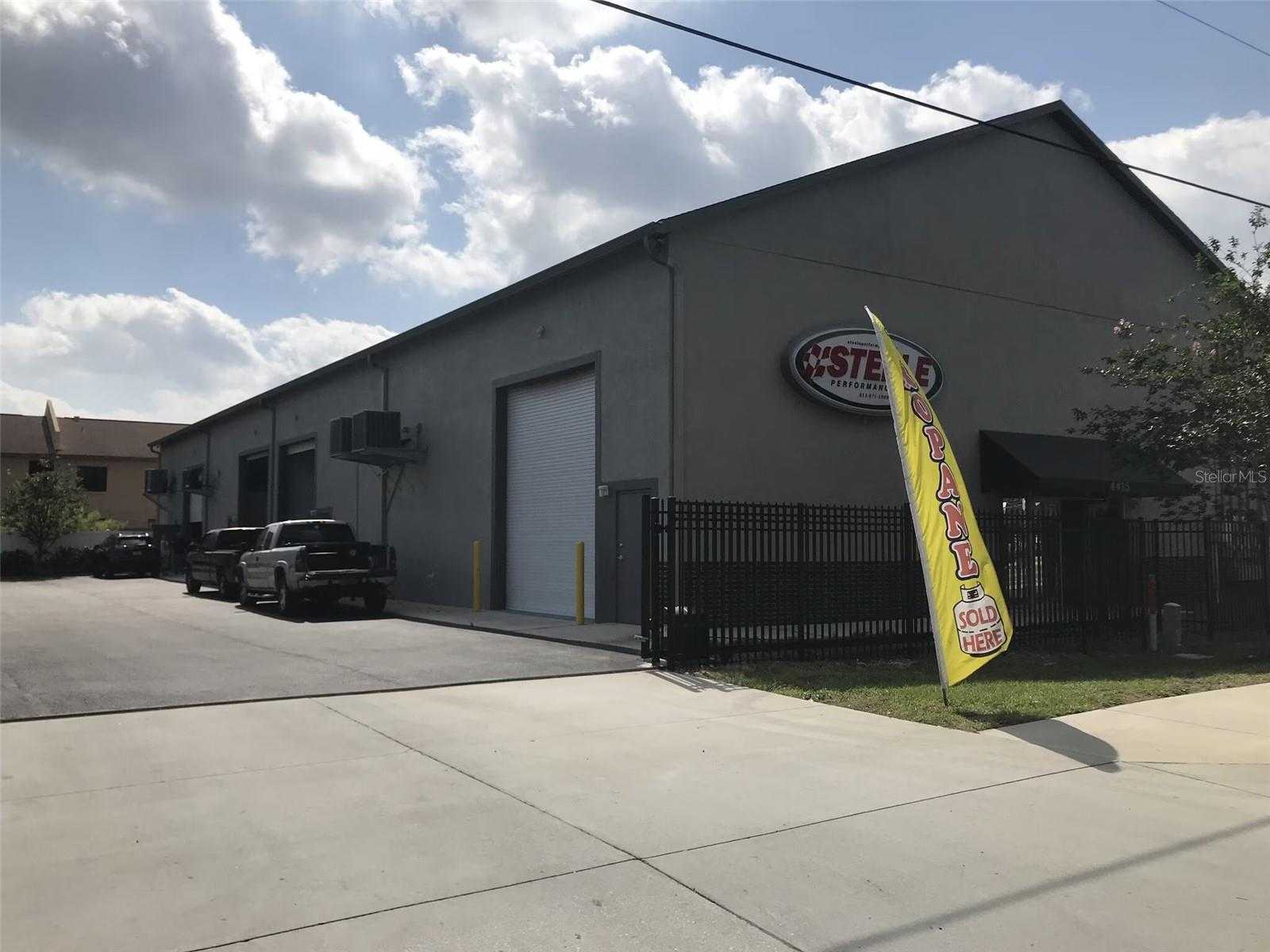 4415 N LOIS AVENUE Tampa Florida United States, for Lease, commercial, Sunny Sidhu, RE/MAX Premier Group