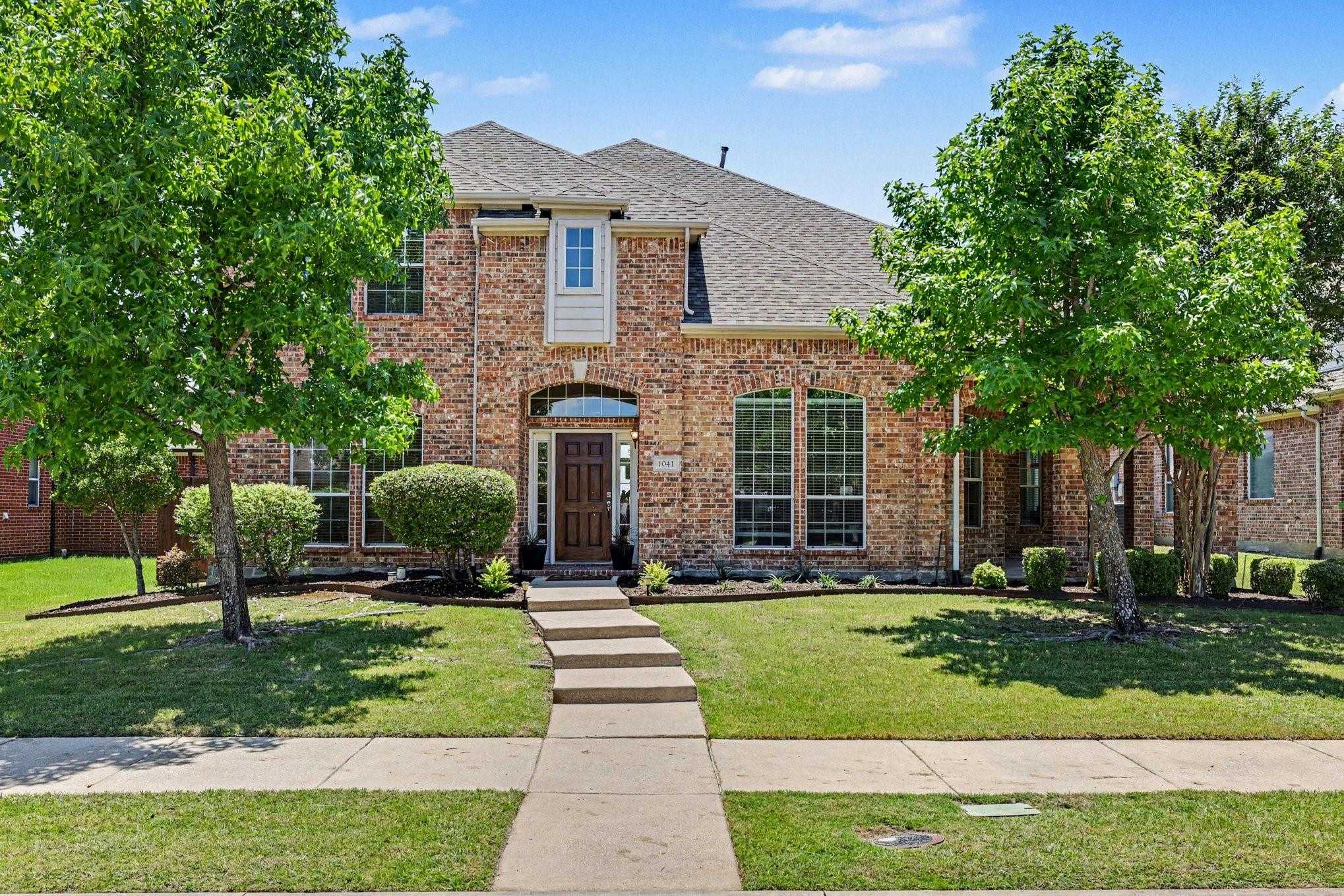 1041 Crystal Lake Drive Frisco Texas United States, for Sale, residential,  , Orbit Realty Group