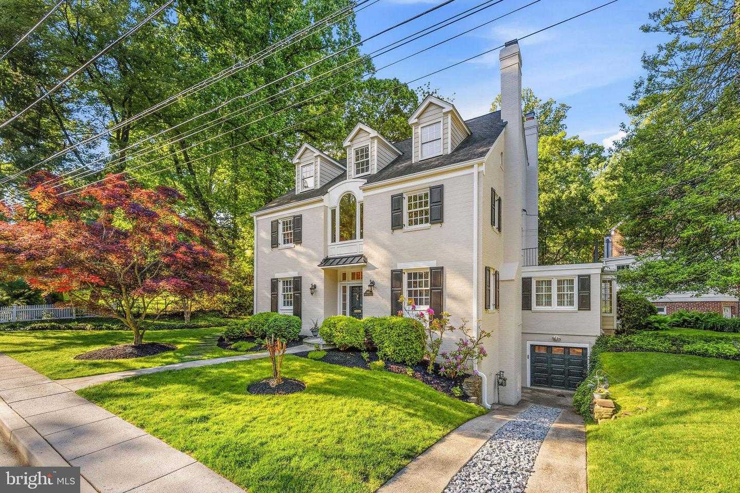 3140 ABERFOYLE PLACE Washington District Of Columbia United States, for Sale, residential, Zandra Jamison, Samson Properties