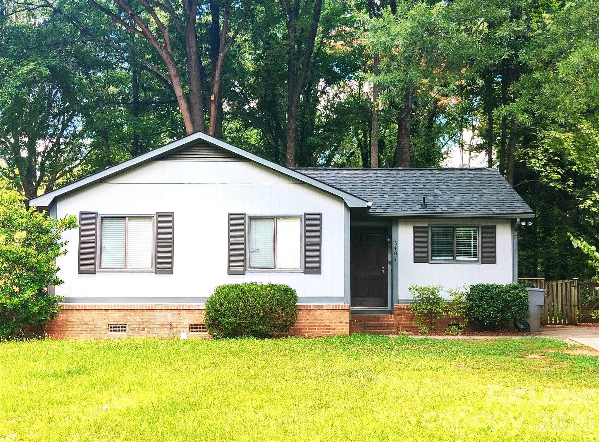 5101 Glenview Court Charlotte North Carolina United States, for Rent, residential, Kristen Haynes, New Home Buyers Brokers / Realty Pros