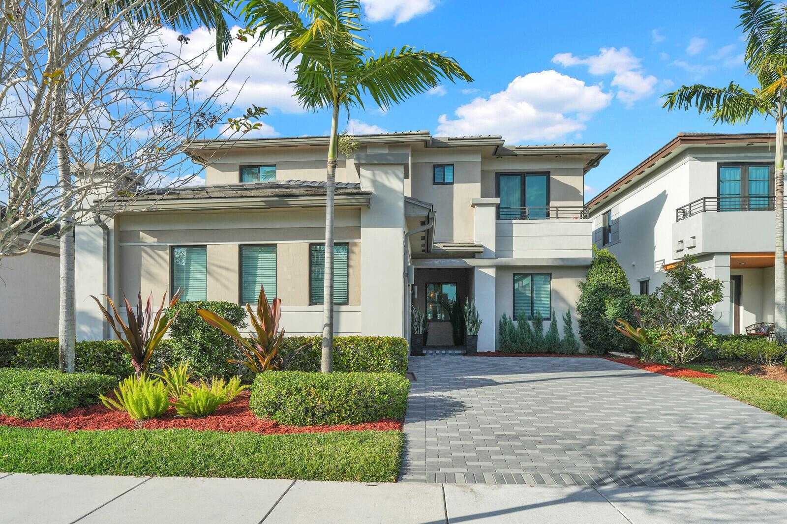 10767 PACIFICA Way Parkland Florida United States, for Sale, residential, Pierre J Denis, Realty 100