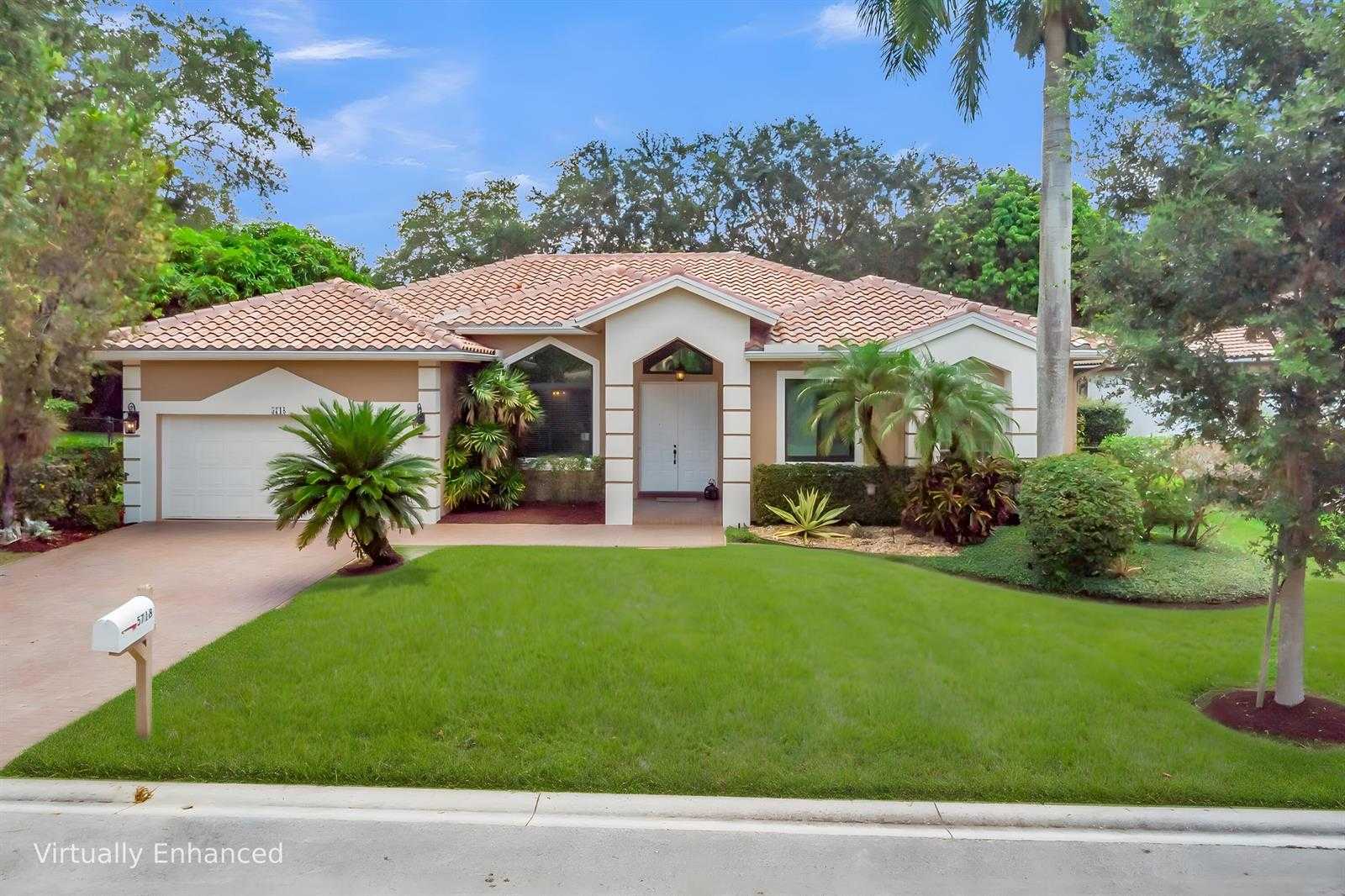 5718 NW 50th Drive Coral Springs Florida United States, for Sale, residential, Pierre J Denis, Realty 100