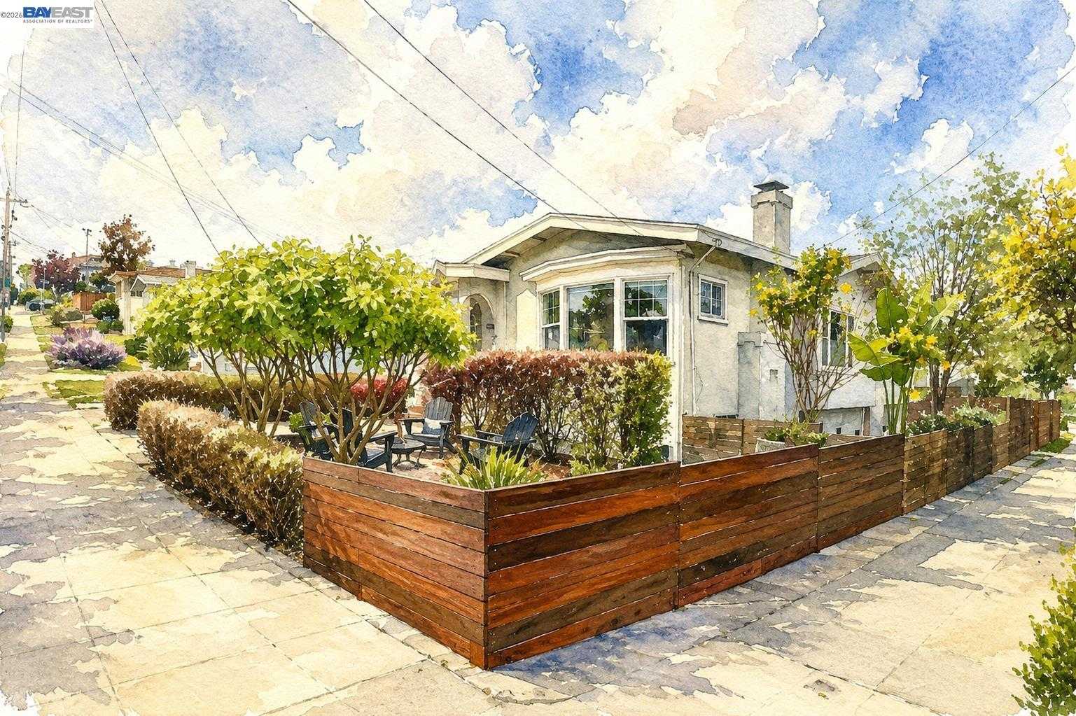 1401 Excelsior Ave Oakland California United States, for Sale, residential, Olivia Chan, REALTY EXPERTS