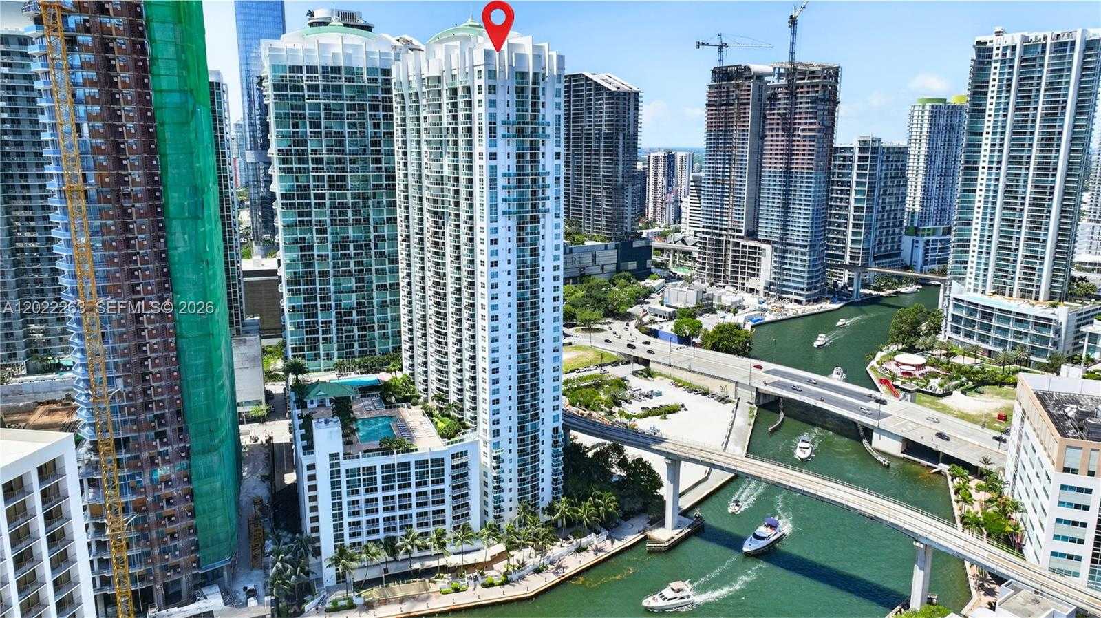 31 SE 5th St  APT 203 Miami Florida United States, for Sale, residential, Sandra Benkahla, The 305 Agency