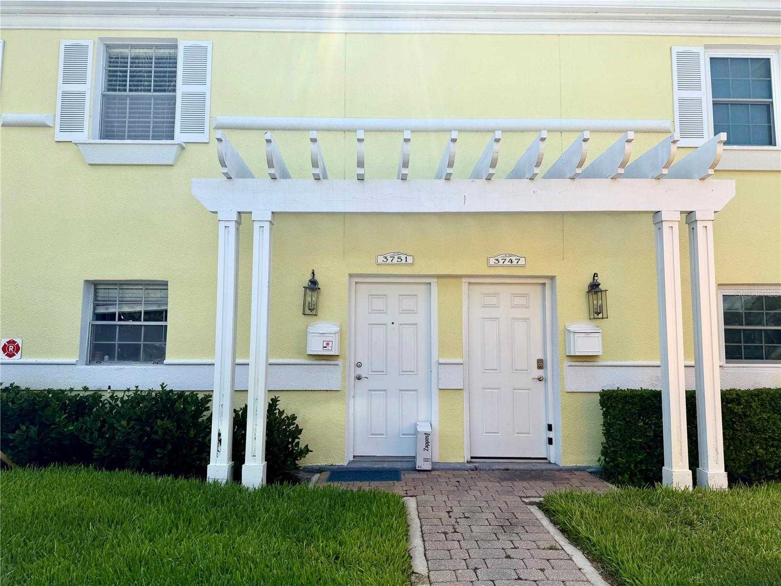 3751 POMPANO DRIVE APT 3751 St Petersburg Florida United States, for Sale, residential, Garrett Huffman, eXp Realty