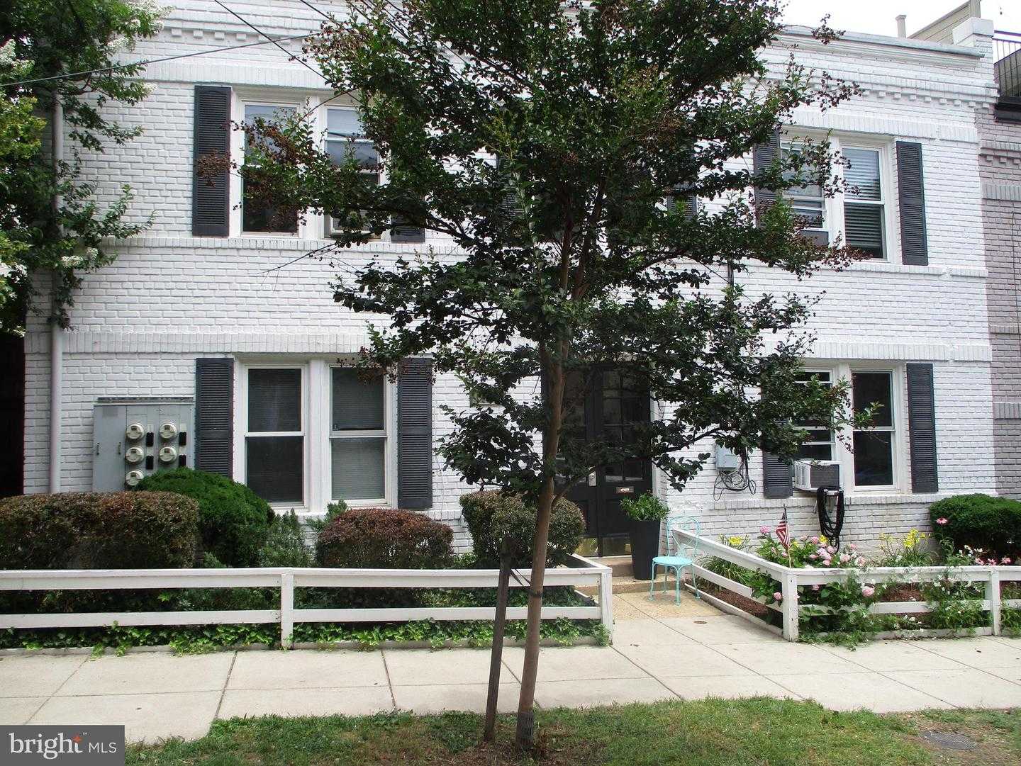 1923 35TH PLACE Washington District Of Columbia United States, for Sale, residential, Edward Giles, Georgetown Realty Group
