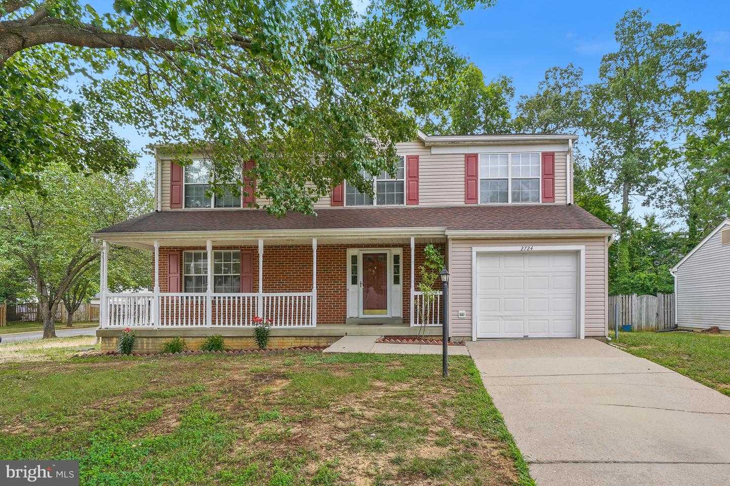2724 TRED AVON COURT Waldorf Maryland United States, for Sale, residential,  , Realty World Team One Properties