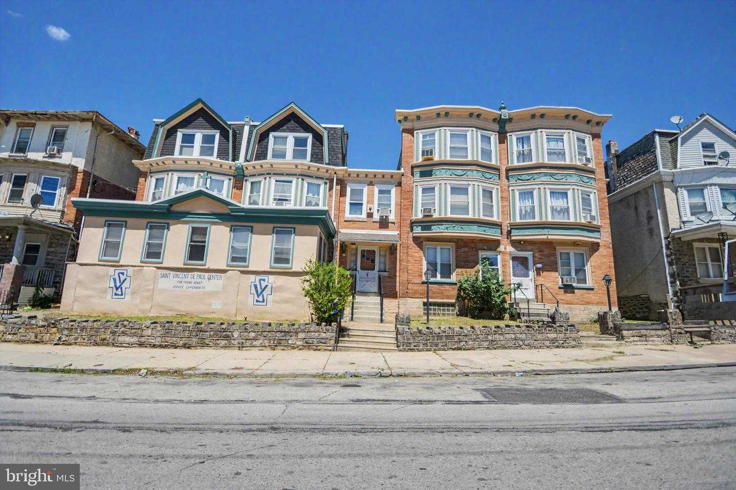 45 W LOGAN STREET Philadelphia Pennsylvania United States, for Sale, commercial, Bruno Tarquinii, Fairfax Realty Premier