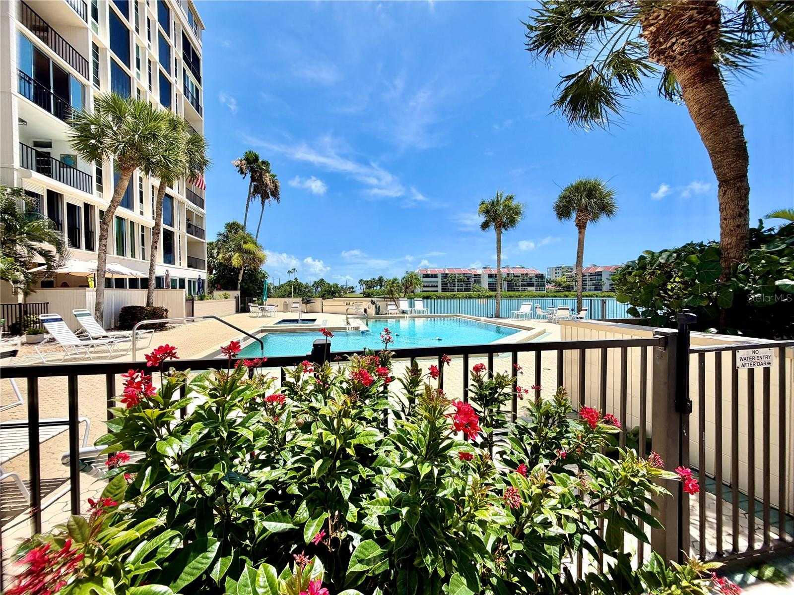 7400 SUN ISLAND DRIVE APT 111 South Pasadena Florida United States, for Sale, residential, Garrett Huffman, eXp Realty