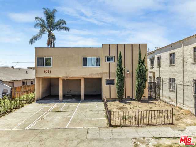 1069 N Oxford Avenue Los Angeles California United States, for Sale, commercial,  , Castle Rock Realty