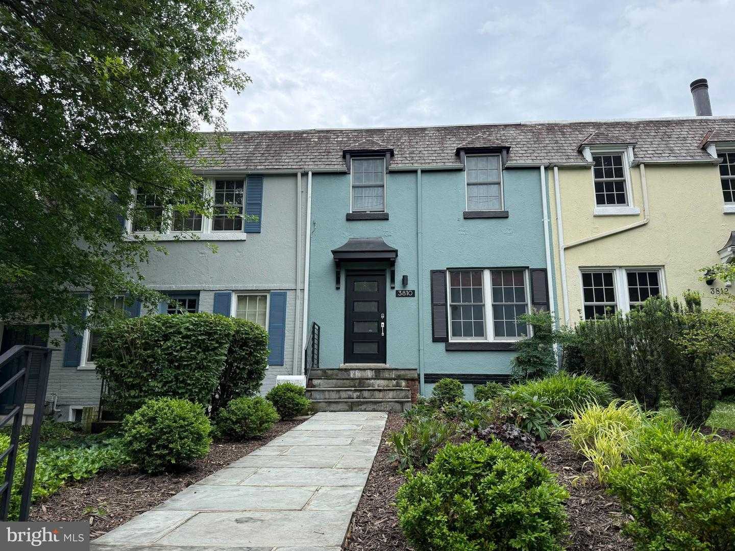 3810 T STREET Washington District Of Columbia United States, for Sale, residential, Edward Giles, Georgetown Realty Group