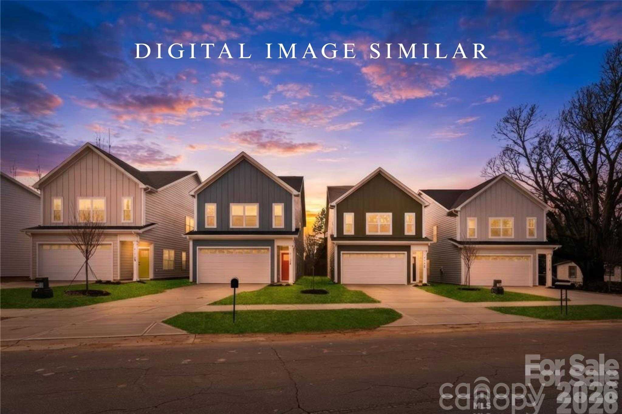 2943 Sloan Drive Charlotte North Carolina United States, for Sale, residential, Kristen Haynes, New Home Buyers Brokers / Realty Pros