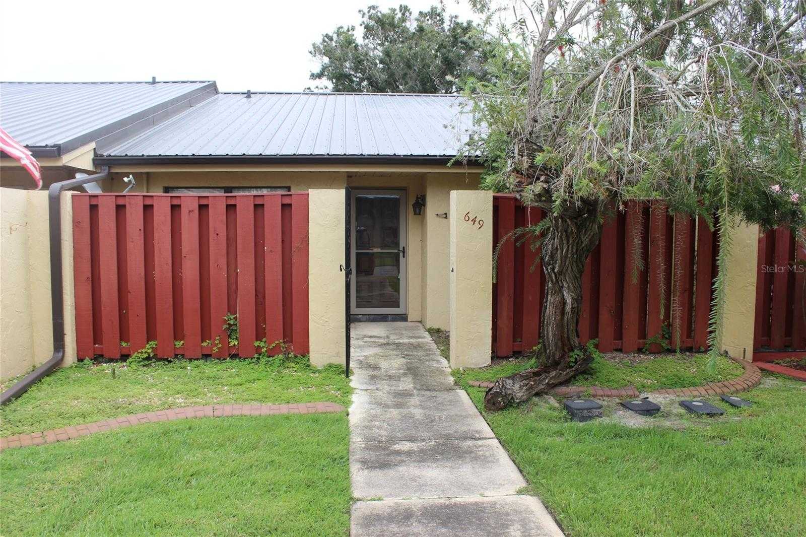 649 BROADMOOR CIRCLE Winter Haven Florida United States, for Sale, residential,  , Crosby and Associates Inc