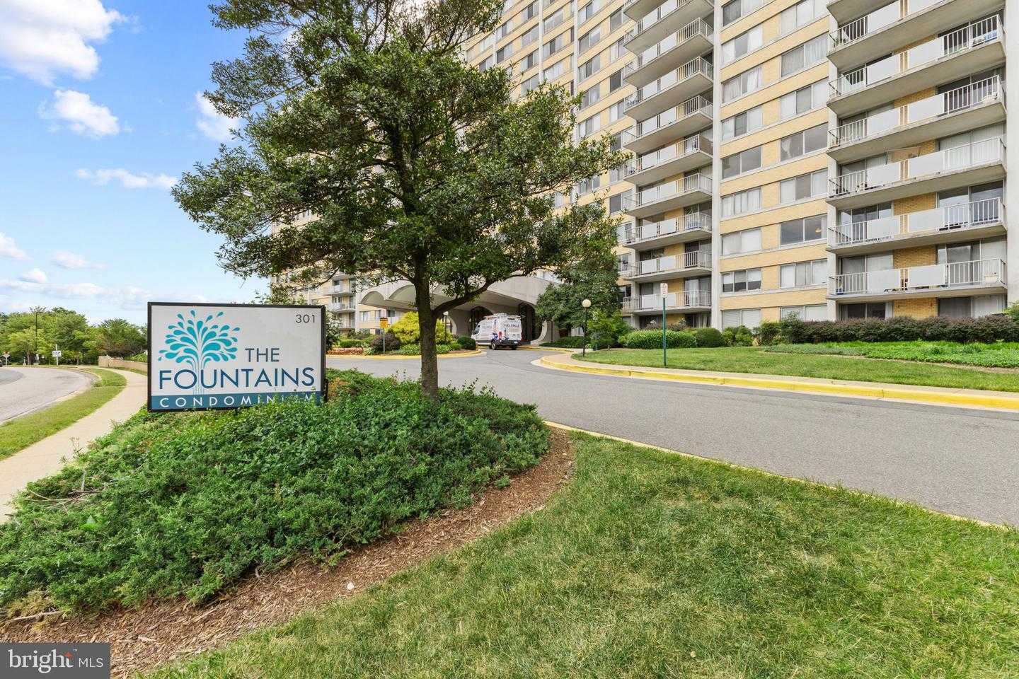 301 N BEAUREGARD STREET APT 1607 Alexandria Virginia United States, for Sale, residential,  , The Holly Group