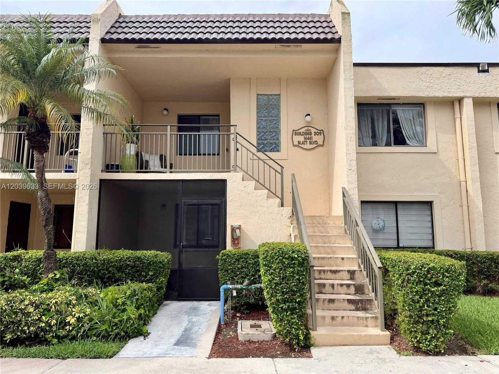 16461 Blatt Blvd  APT 103 Weston Florida United States, for Rent, residential, Radmila Mandel, Florida Sky Realty Group