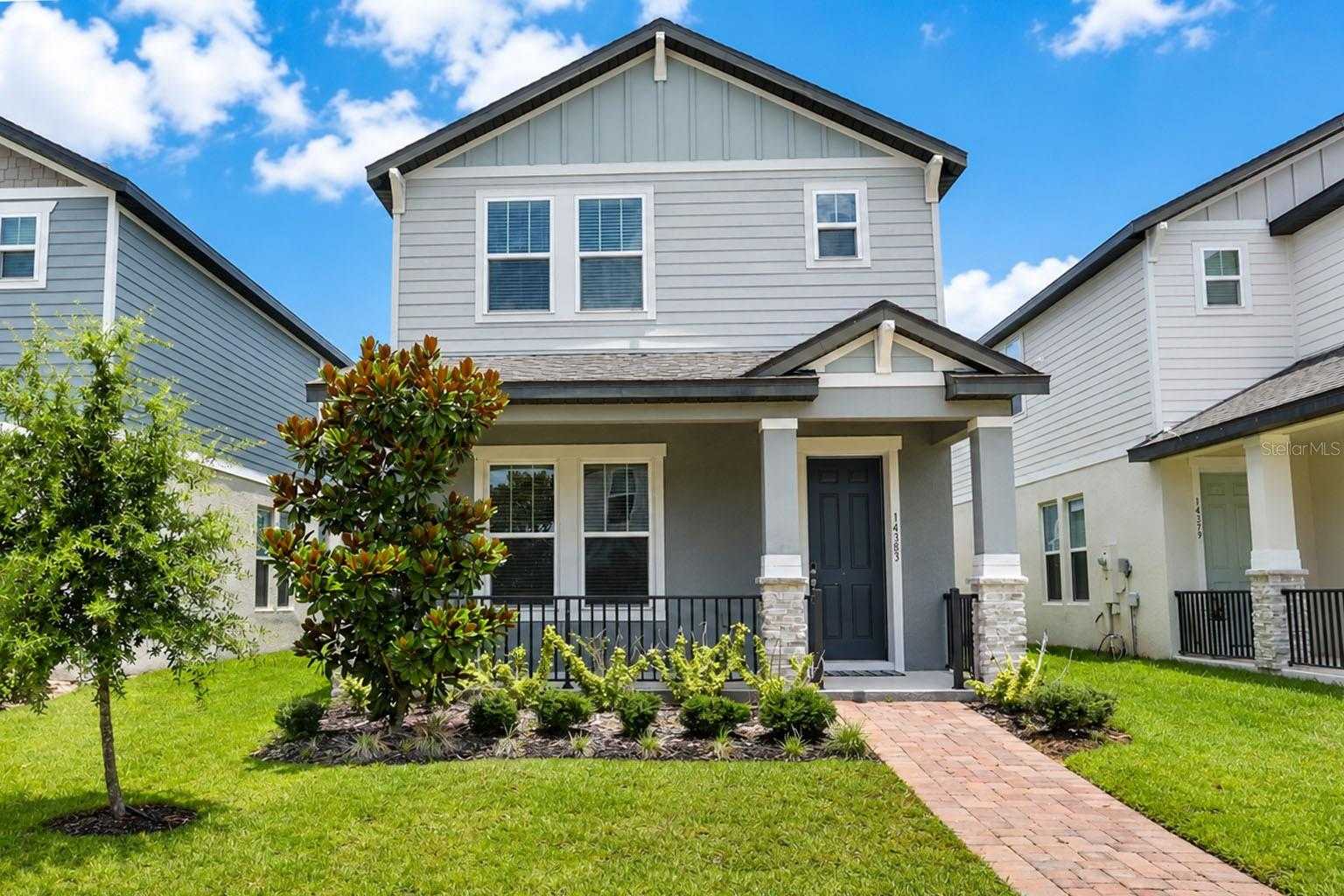 14383 BRAEMAR STREET Winter Garden Florida United States, for Sale, residential, Zaira Mejia, Spaces & Styles Group