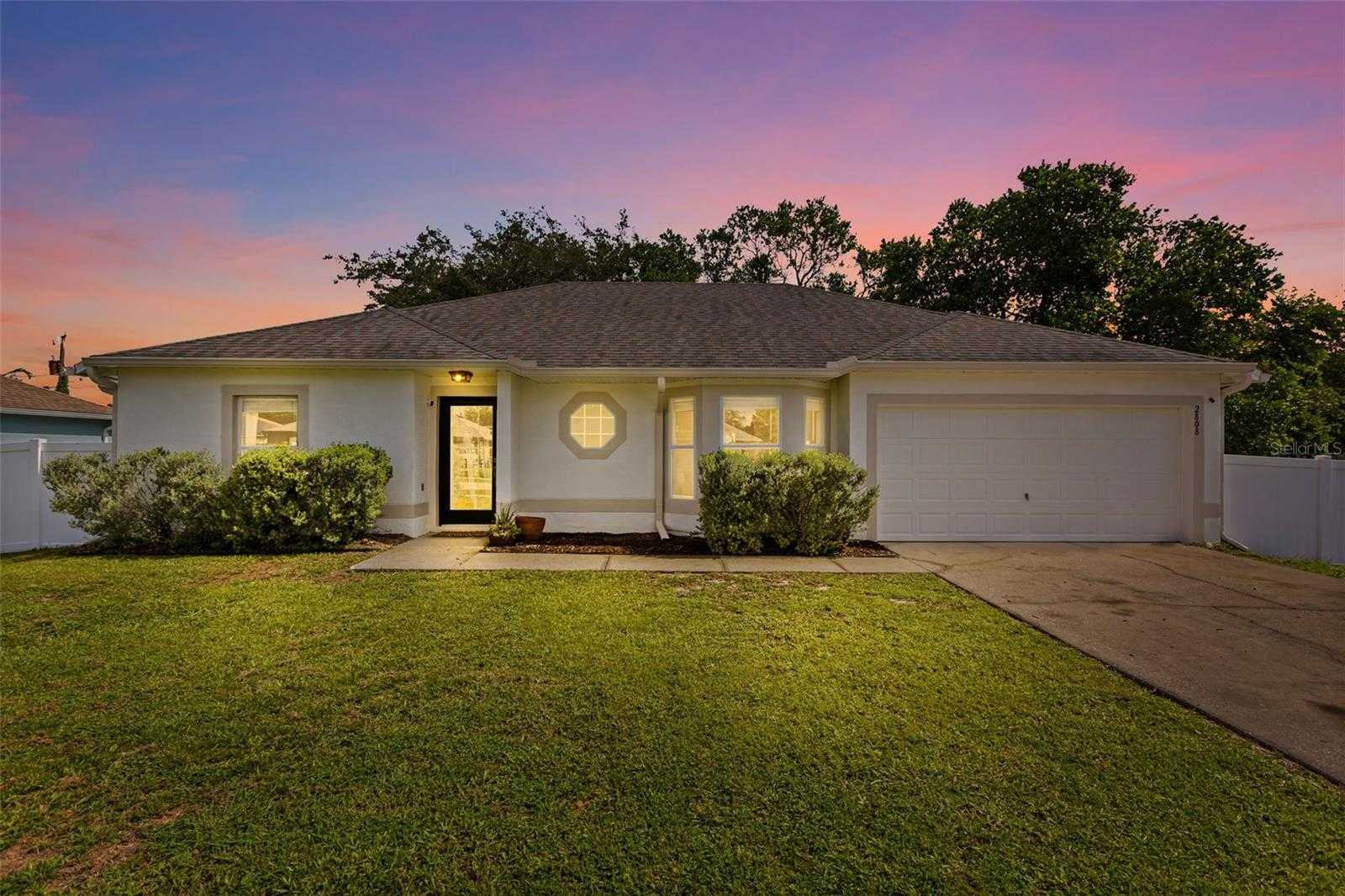 2808 CORRIGAN DRIVE Deltona Florida United States, Sold, residential, , DASH Real Estate Company