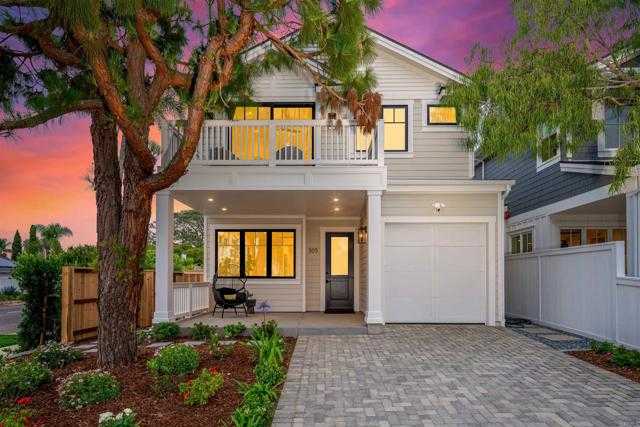 305 J Avenue Coronado California United States, for Sale, residential, Frank Gabriel, CORONADO SHORES PROPERTIES