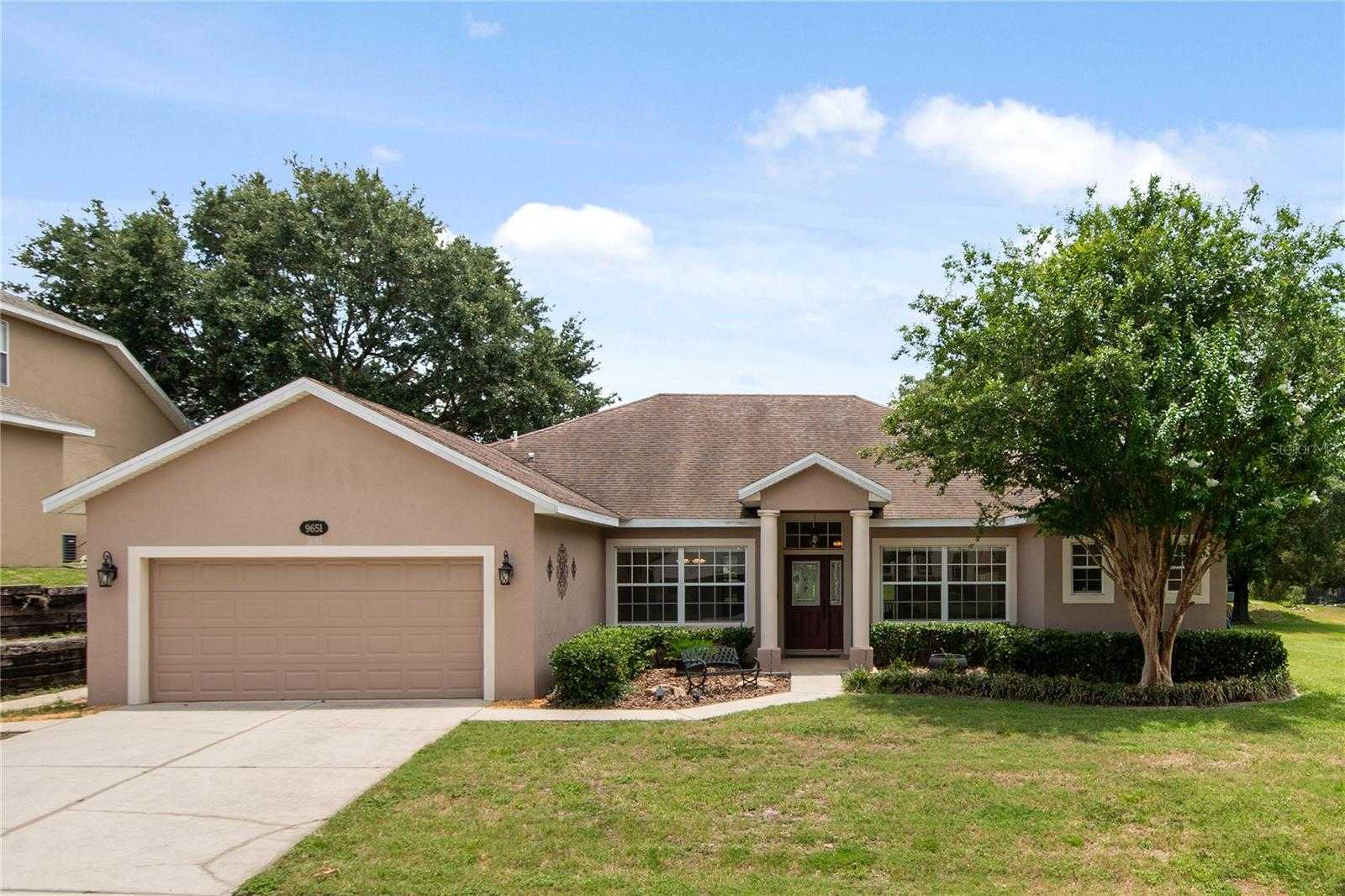 9651 SPRING LAKE DRIVE Clermont Florida United States, for Sale, residential, Zaira Mejia, Spaces & Styles Group