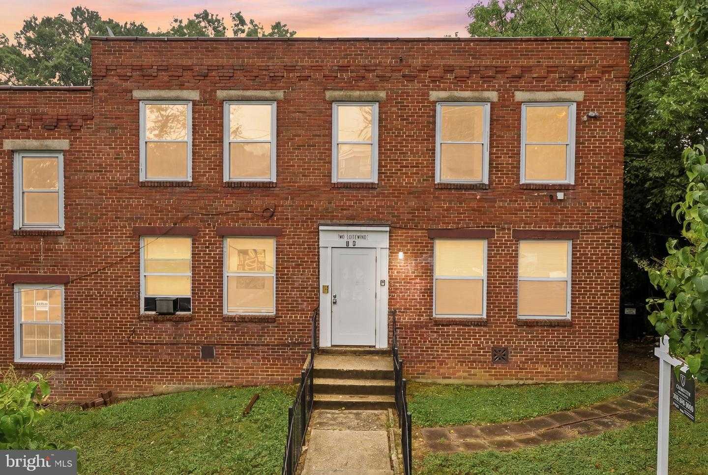 16 GALVESTON PLACE Washington District Of Columbia United States, for Sale, commercial, Bruno Tarquinii, Fairfax Realty Premier