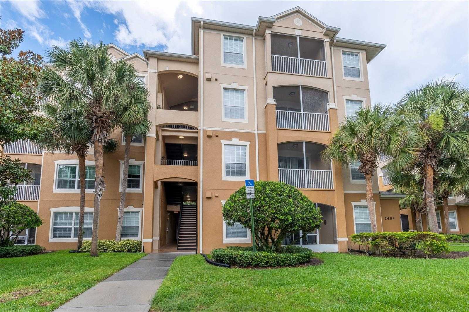 2484 SAN TECLA STREET APT 408 Orlando Florida United States, for Sale, residential, Joao Pereira, La Rosa Realty
