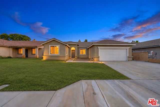 6304 Starview Drive Lancaster California United States, for Sale, residential, Megan Salas, InCom Example New Demo Office