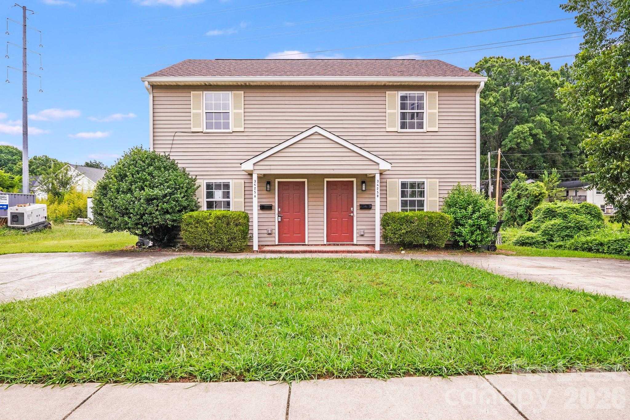 3425 Anson Street APT B Charlotte North Carolina United States, for Rent, residential, Kristen Haynes, New Home Buyers Brokers / Realty Pros