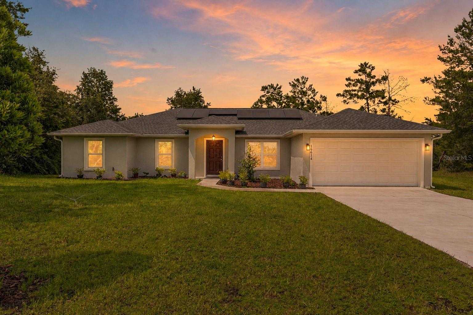 16614 SW 45TH CIRCLE Ocala Florida United States, for Sale, residential, Ibia Paradello, A-Z REALTY SERVICES, INC
